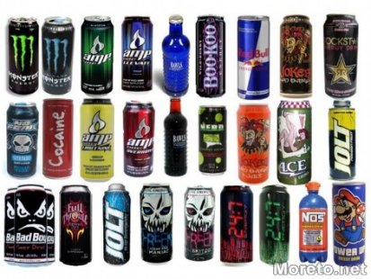 Енергийните напитки са вредни за подрастващите, защото провокират употреба на алкохол