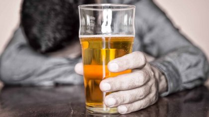 Моята борба с алкохола нямаше да е успешна без капките Алкофитал