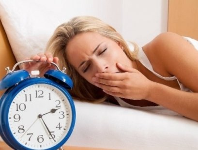 Трудното събуждане сутрин е медицински проблем