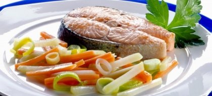 Диета, която може да спазвате по време на прочистването с капките Хепавитал