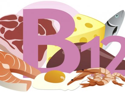 В12 - витаминът, който пази сърцето и черния дроб