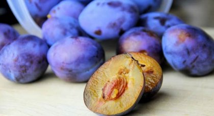 Сините сливи - уникален суперпродукт, казват лекарите