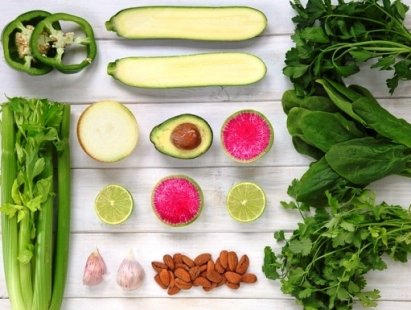 Алкалната диета - как я спазват в Холивуд?