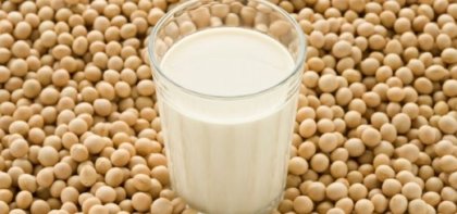 Соевото мляко предпазва черния дроб