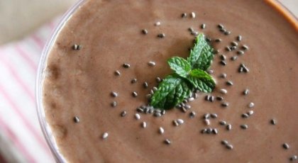 Смути - балсам за черния дроб