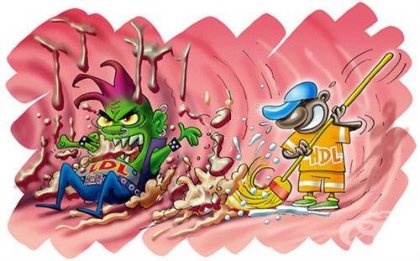 Доволна съм, че свалих холестерола с капките Хепавитал