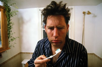 Алкохолизмът е бавно самоубийство!