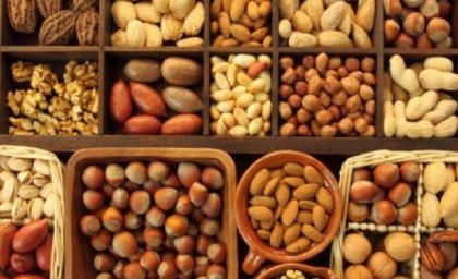 За черния дроб са полезни всички ядки в умерени количества