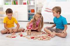 Накарайте детето да общува естествено