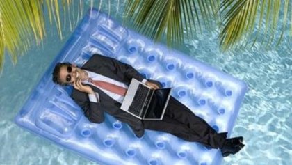 В дните преди отпуска се трупа най-много стрес