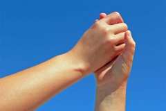 Хубаво е да знам, че не съм сама!