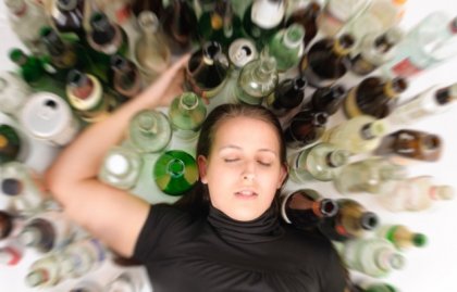 Пристрастяването към алкохола - първата крачка към алкохолизма