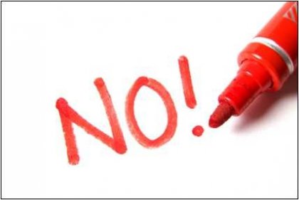 Научете юношата да казва не - така ще му спестите много стрес в бъдеще!