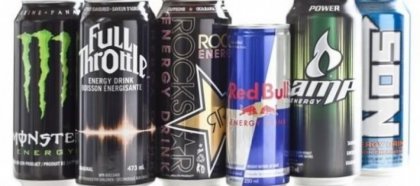 Употребата на енергийни напитки - първа крачка към пристрастяването