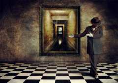 Всички ние живеем в огледален свят