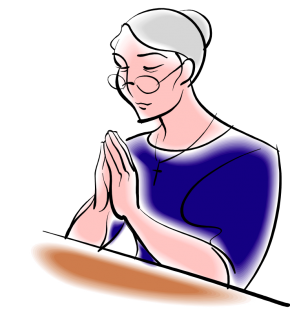 Да е жива и здрава майка ми!