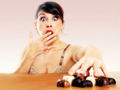 Приех отслабването като предизвикателство