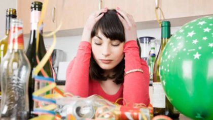 Психолозите разкриха ново отклонение - "срамен махмурлук"