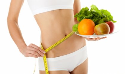 5-дневна ефективна и балансирана диета за плосък корем