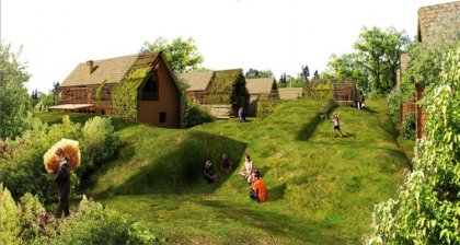 Хората, живеещи в близост до гората, имат по-малка вероятност да страдат от психически проблеми