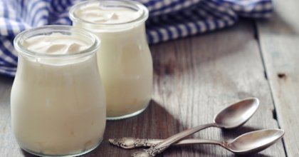 Пробиотик в киселото мляко може да се справи с остър стрес и тревожност