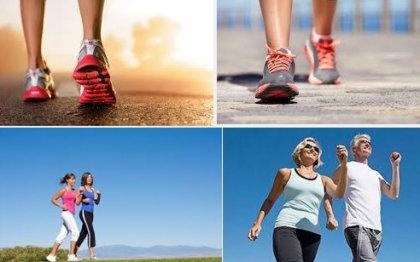 За да не умрете преждевременно - ходете пеша!