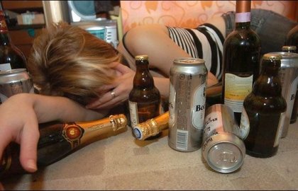 Вероятността от поява на проблеми с алкохола зависи от ранното детство