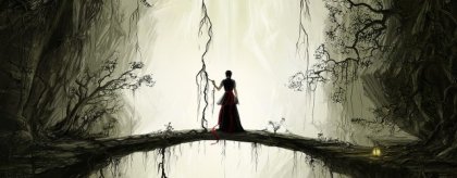 Огромната тъга ме задушаваше