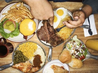 Редовно преяждане ме прати в болницата