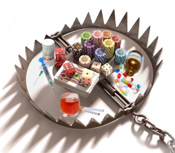 В зависимост може да се превърне абсолютно всичко, не само алкохола