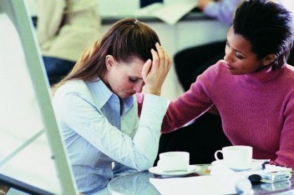 Какви са симптомите на нервната криза?