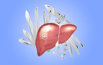 Прочистването на черен дроб ме измъкна от апатията