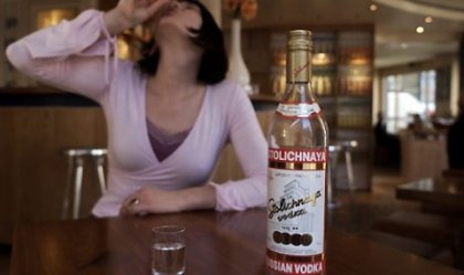 Злоупотребата с водка ми донесе само неприятности