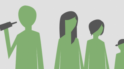 Бързо ми сложиха етикет, че съм алкохолик