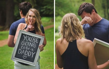 Мъжете, които стават бащи съвсем рано, могат да умрат на средна възраст