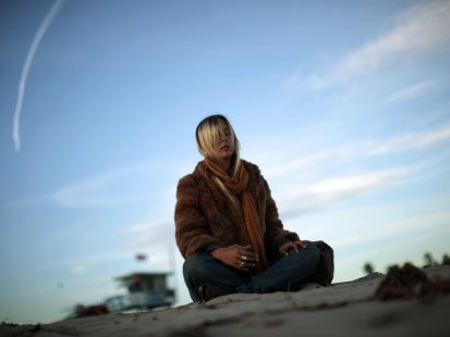 Медитация в помощ на алкохолизма