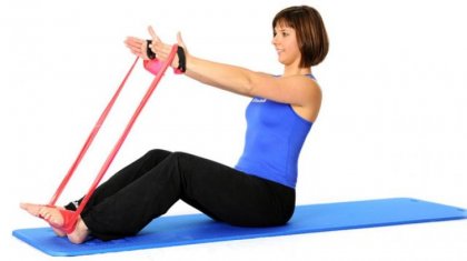 Силовите упражнения увеличават мускулната маса