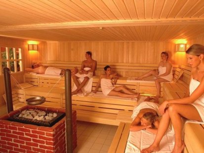 Сауната намалява вероятността от деменция при мъжете