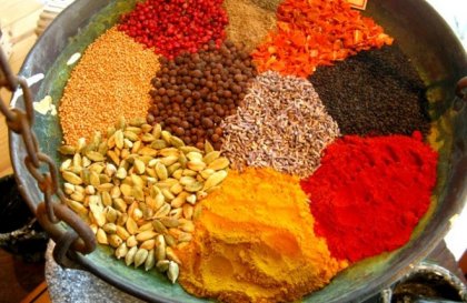 Куркума за здрав черен дроб