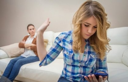 Само за тийнейджъри: как да съобщиш на родителите неприятна новина