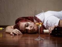 Труден е пътят към алкохолната независимост