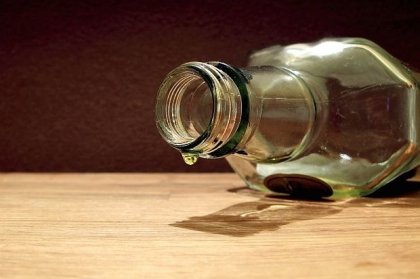 Депресията ме подтикна към алкохола