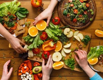 Кои са свещените четири храни, които прочистват организма?