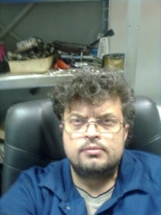 И така аз станах нов човек!