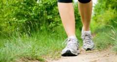 Три разходки в седмицата ни правят по-умни