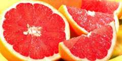 Червен грейпфрут - колкото ползи, толкова и вреди