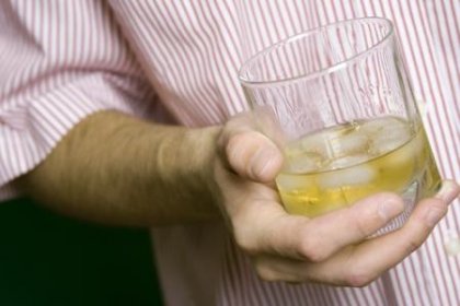 Прочистих черния дроб след дълга злоупотреба с алкохол