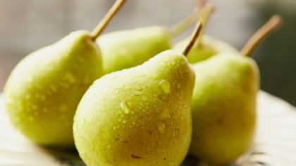 Крушите могат да заместят пробиотиците, сочи проучване