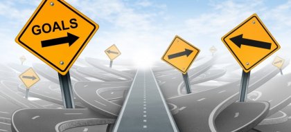 Лъжливите цели са живот назаем