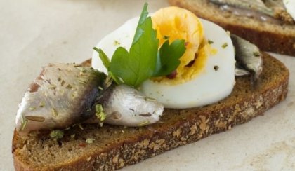 Антистресова формула за хранене при отказване на алкохола